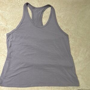 ALO Yoga Women's Lavender Tank Top